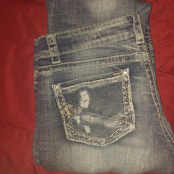 Daytrip Virgo light wash 32L - Picture 3 of 3